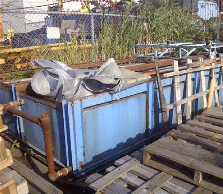 Stainless Steel Dip Tank, Machine ID: 5968
